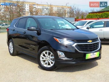 Авто Chevrolet Equinox 2018 № 7643954