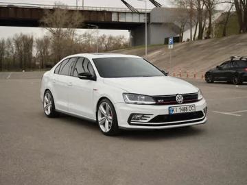 Авто Volkswagen Jetta 2017 № 7643955