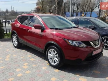 Авто Nissan Rogue Sport 2019 № 7643959