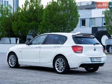 Авто BMW 1 Series 2014 № 7643962