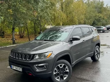 Авто Jeep Compass 2018 № 7643963