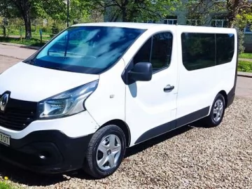 Авто Renault Trafic 2016 № 7643965