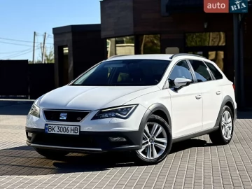Авто SEAT Leon 2017 № 7643966
