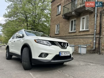 Авто Nissan Rogue 2016 № 7643968