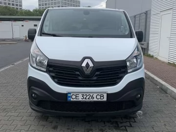 Авто Renault Trafic 2015 № 7643969