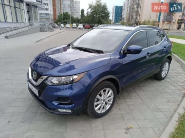 Авто Nissan Rogue Sport 2019 № 7643970