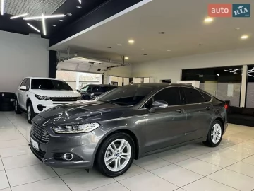 Авто Ford Mondeo 2016 № 7643972