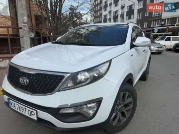 Авто KIA Sportage 2015 № 7643973