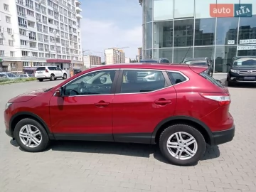 Авто Nissan Qashqai 2014 № 7643974