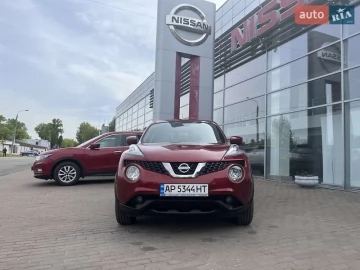 Авто Nissan Juke 2019 № 7643977