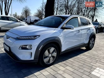 Авто Hyundai Kona 2018 № 7643979
