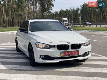 Авто BMW 3 Series 2016 № 7643980