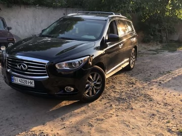 Авто Infiniti Qx60 2014 № 7643983