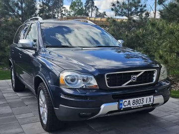 Авто Volvo Xc90 2012 № 7643984