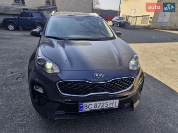 Авто KIA Sportage 2018 № 7643986