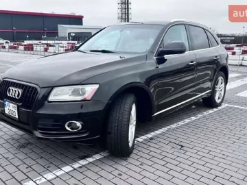 Авто Audi Q5 2015 № 7643987