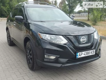 Авто Nissan Rogue 2019 № 7643988