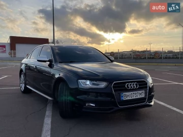 Авто Audi A4 2014 № 7643989