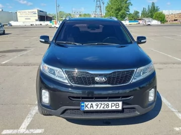 Авто KIA Sorento 2014 № 7643990