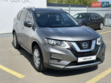 Авто Nissan Rogue 2018 № 7643991