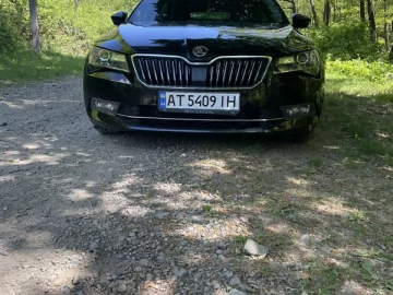 Авто Skoda Superb 2017 № 7643992
