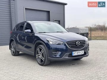 Авто Mazda Cx-5 2015 № 7644001