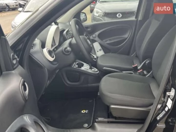 Авто smart Eq Forfour 2018 № 7644005