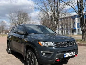 Авто Jeep Compass 2018 № 7644006
