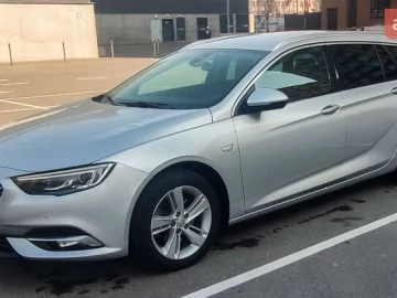 Авто Opel Insignia 2018 № 7644009
