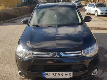 Авто Mitsubishi Outlander 2013 № 7644010