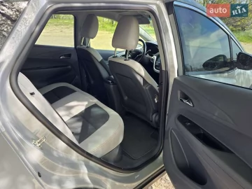 Авто Chevrolet Bolt Ev 2021 № 7644016