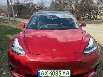 Авто Tesla Model 3 2019 № 7644026