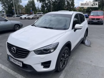 Авто Mazda Cx-5 2015 № 7644027