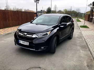 Авто Honda Cr-V 2018 № 7644028
