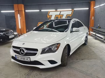 Авто Mercedes Cla-Class 2015 № 7644032