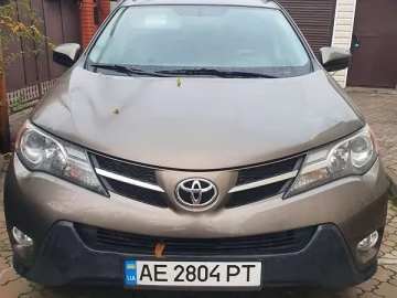 Авто Toyota Rav4 2015 № 7644033