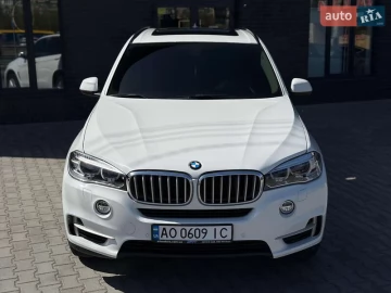 Авто BMW X5 2013 № 7644038