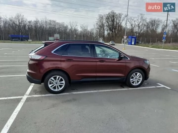 Авто Ford Edge 2016 № 7644039