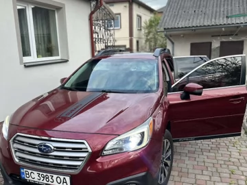 Авто Subaru Outback 2014 № 7644042