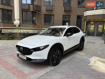 Авто Mazda Cx-30 2022 № 7644043