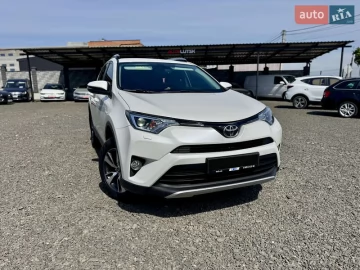 Авто Toyota Rav4 2016 № 7644046