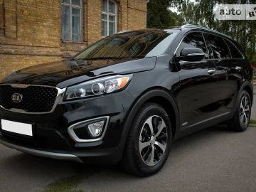 Авто KIA Sorento 2016 № 7644049