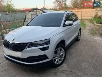 Авто Skoda Karoq 2019 № 7644050