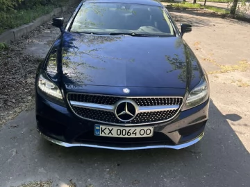 Авто Mercedes Cls-Class 2013 № 7644051