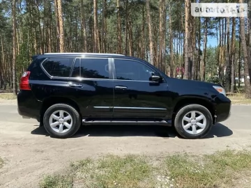 Авто Lexus Gx 2010 № 7644055