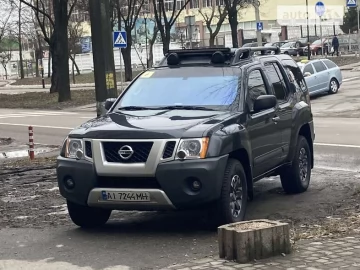 Авто Nissan Xterra 2014 № 7644056