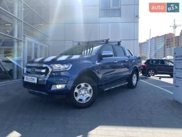 Авто Ford Ranger 2017 № 7644059