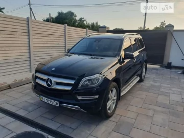 Авто Mercedes Gl-Class 2013 № 7644060