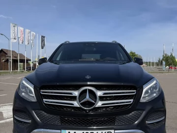 Авто Mercedes Gle-Class 2018 № 7644061