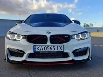 Авто BMW 4 Series 2015 № 7644066
